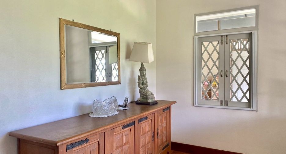For sale 3 bedrooms house in San Sai, Chiang Mai