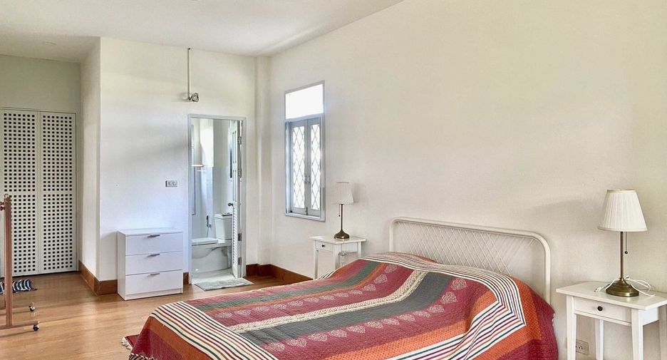 For sale 3 bedrooms house in San Sai, Chiang Mai