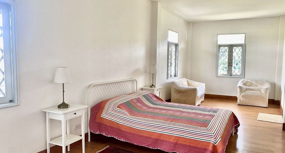 For sale 3 bedrooms house in San Sai, Chiang Mai