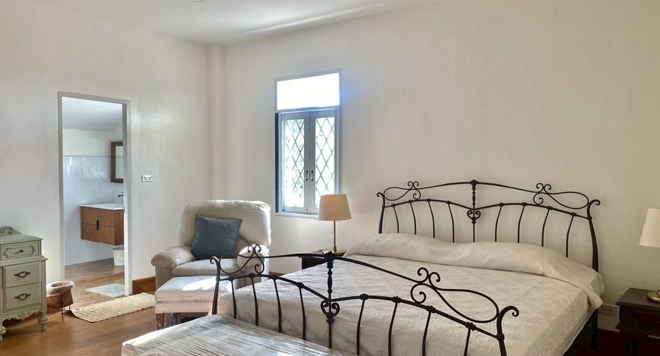 For sale 3 bedrooms house in San Sai, Chiang Mai