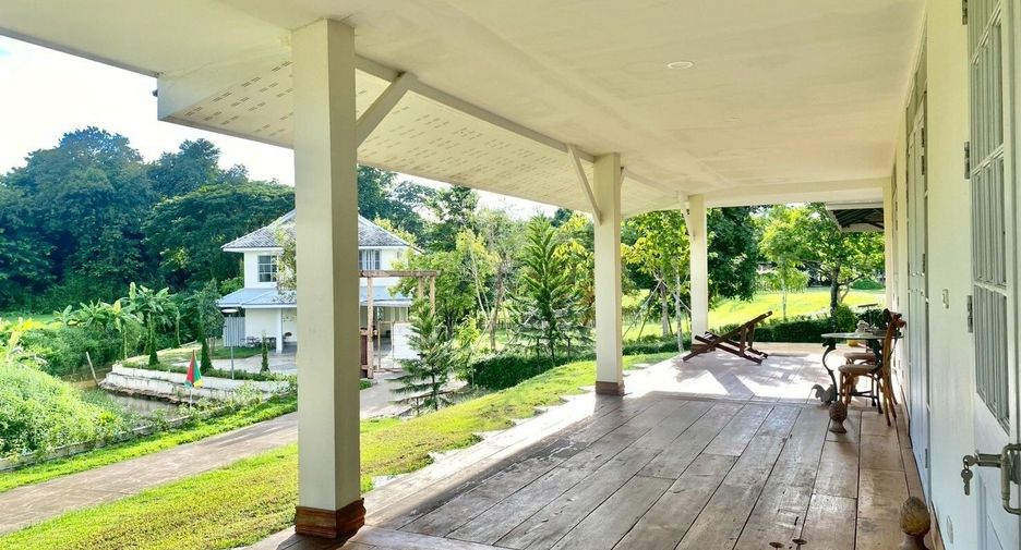 For sale 3 bedrooms house in San Sai, Chiang Mai