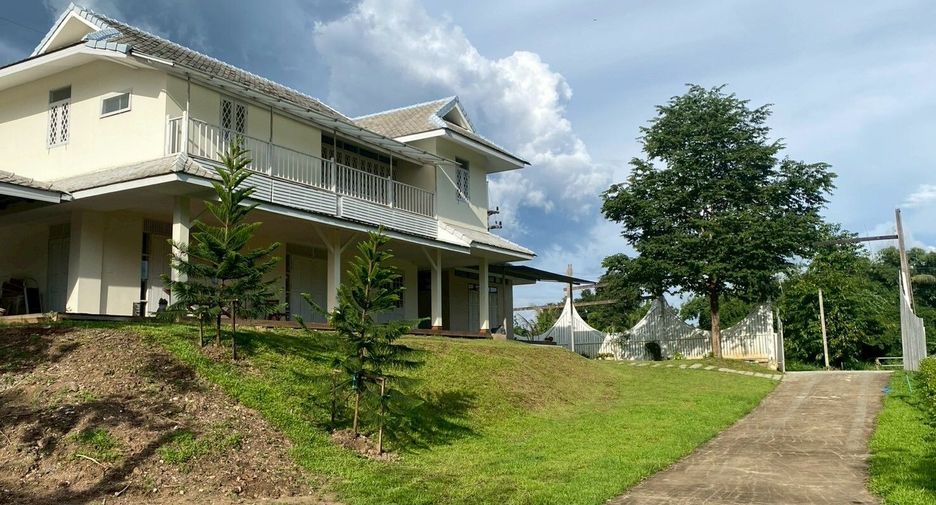 For sale 3 bedrooms house in San Sai, Chiang Mai