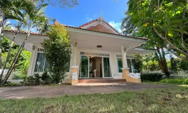 For sale 3 bedrooms villa in San Kamphaeng, Chiang Mai
