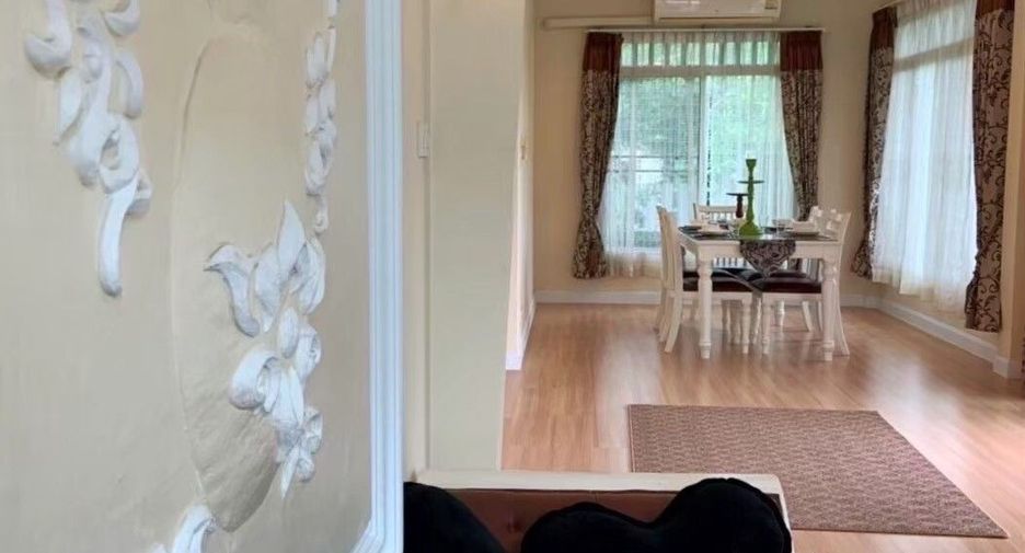 À vendre 3 chambres villa à San Kamphaeng, Chiang Mai