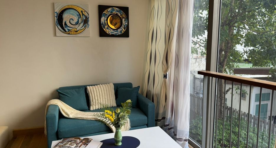 For sale and for rent 1 bed condo in Hua Hin, Prachuap Khiri Khan