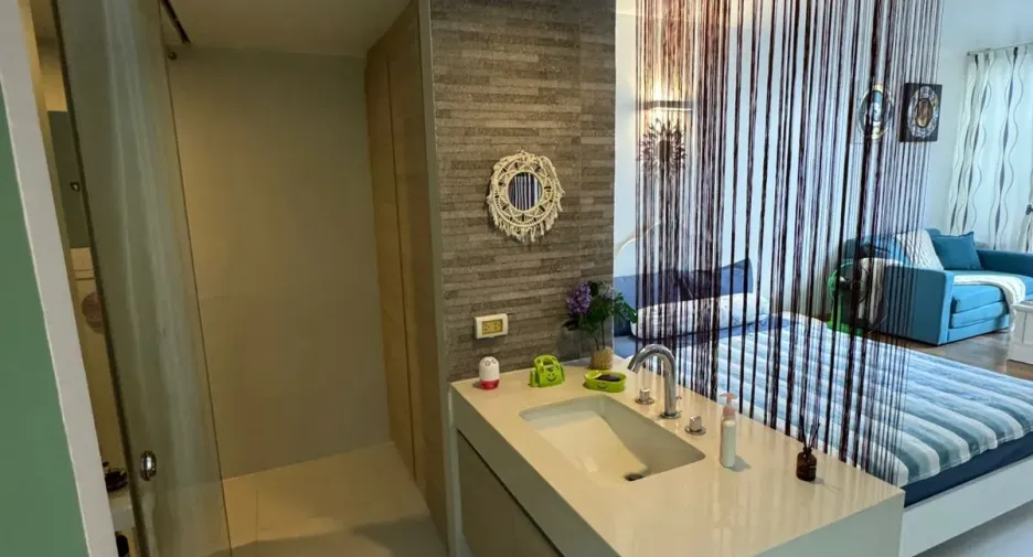 For sale and for rent 1 bed condo in Hua Hin, Prachuap Khiri Khan