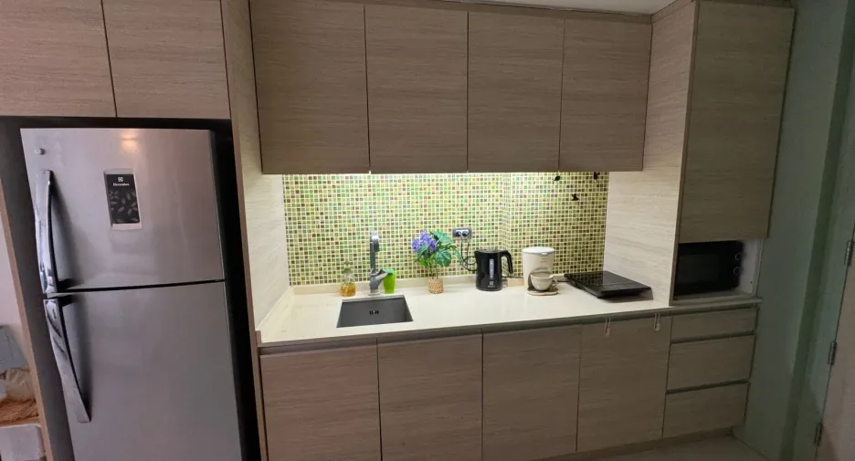 For sale and for rent 1 bed condo in Hua Hin, Prachuap Khiri Khan