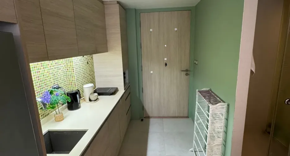For sale and for rent 1 bed condo in Hua Hin, Prachuap Khiri Khan