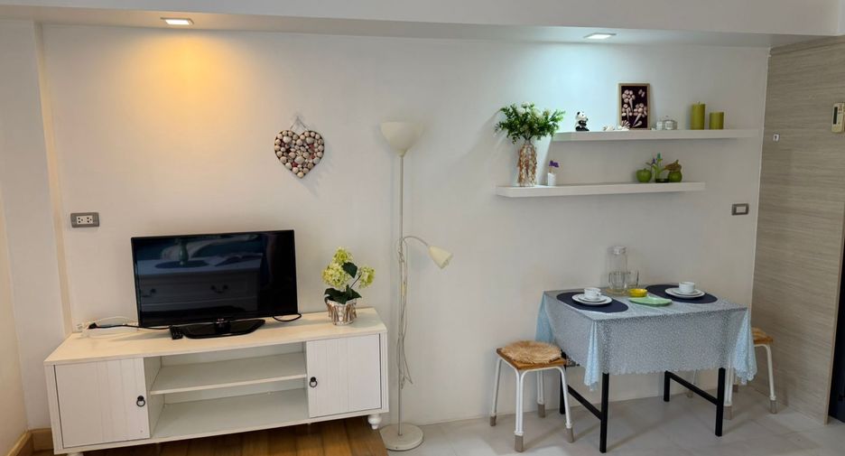 For sale and for rent 1 bed condo in Hua Hin, Prachuap Khiri Khan