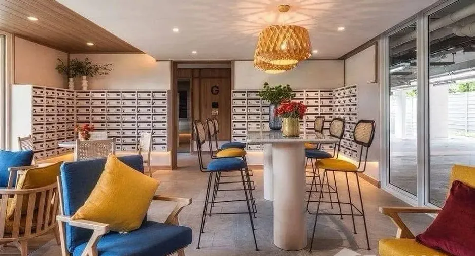 For rent studio condo in Hua Hin, Prachuap Khiri Khan