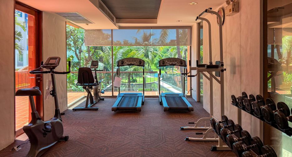 For sale 3 bedrooms condo in Hua Hin, Prachuap Khiri Khan