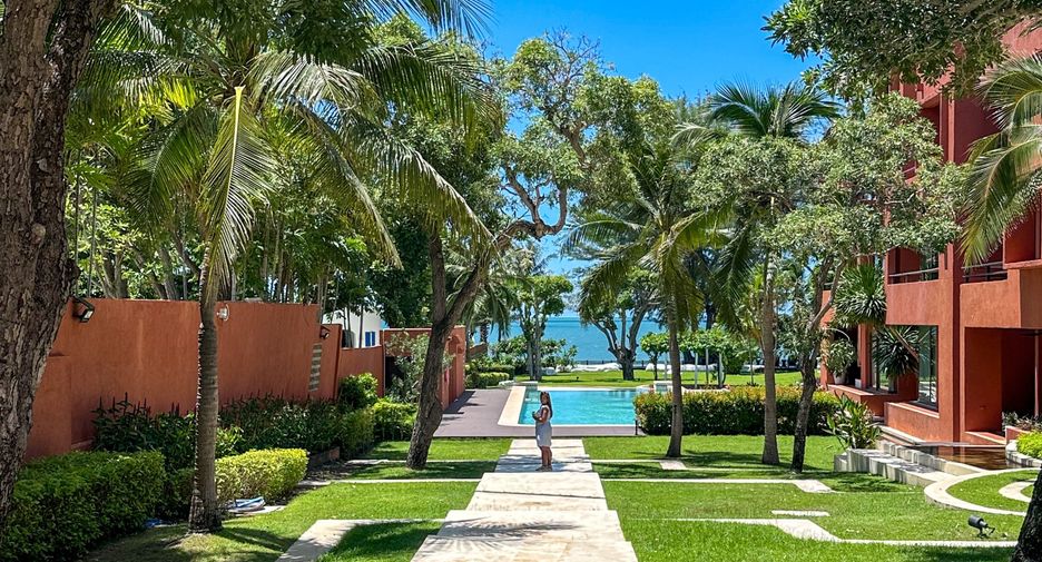 For sale 3 bedrooms condo in Hua Hin, Prachuap Khiri Khan