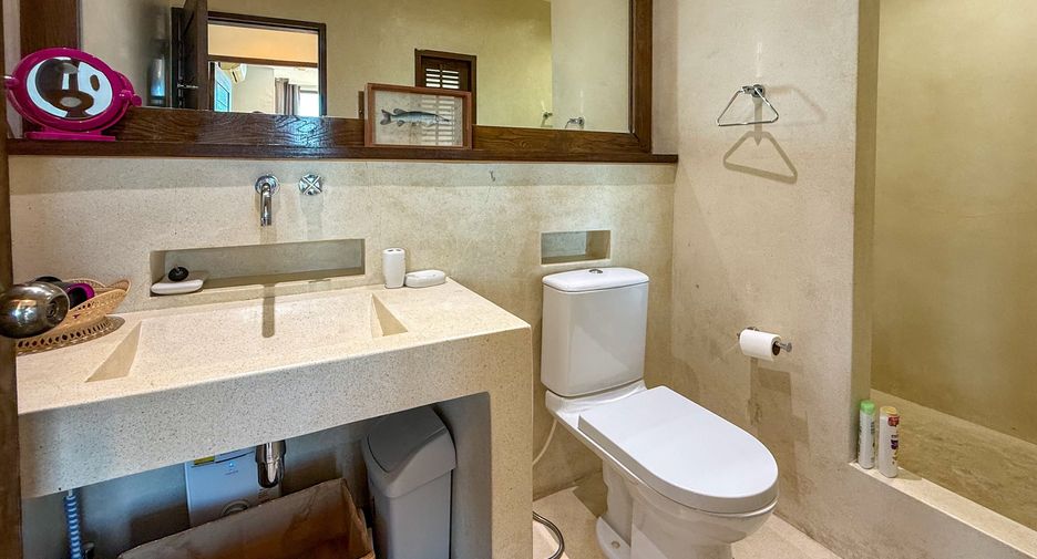 For sale 3 bedrooms condo in Hua Hin, Prachuap Khiri Khan