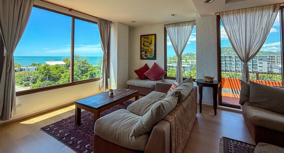 For sale 3 bedrooms condo in Hua Hin, Prachuap Khiri Khan