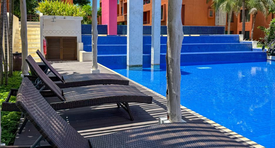 For sale 3 bedrooms condo in Hua Hin, Prachuap Khiri Khan