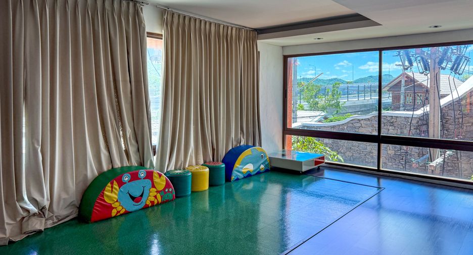 For sale 3 bedrooms condo in Hua Hin, Prachuap Khiri Khan