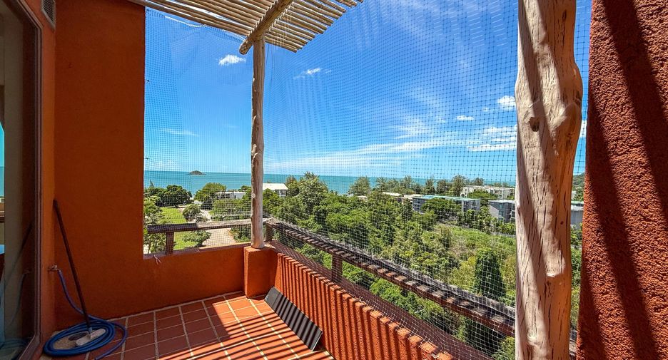For sale 3 bedrooms condo in Hua Hin, Prachuap Khiri Khan