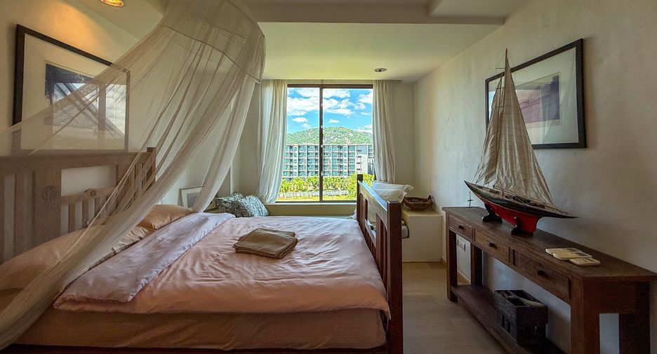 For sale 3 bedrooms condo in Hua Hin, Prachuap Khiri Khan