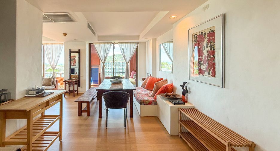 For sale 3 bedrooms condo in Hua Hin, Prachuap Khiri Khan