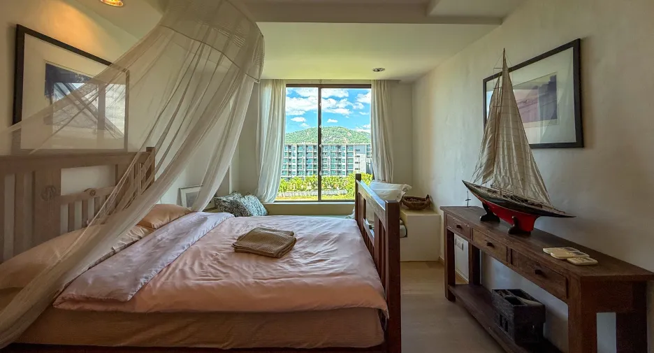 For sale 3 bedrooms condo in Hua Hin, Prachuap Khiri Khan