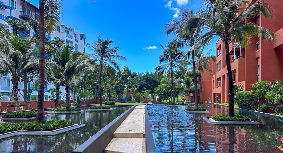 For sale 3 bedrooms condo in Hua Hin, Prachuap Khiri Khan