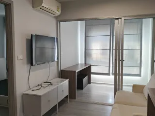 For sale and for rent 1 bed condo in Bang Phlat, Bangkok