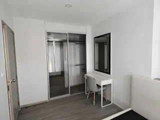 For sale and for rent 1 bed condo in Bang Phlat, Bangkok