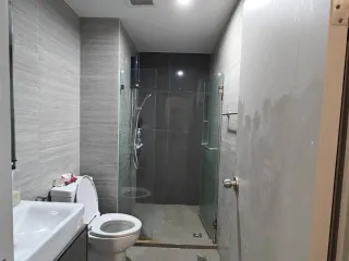 For sale and for rent 1 bed condo in Bang Phlat, Bangkok