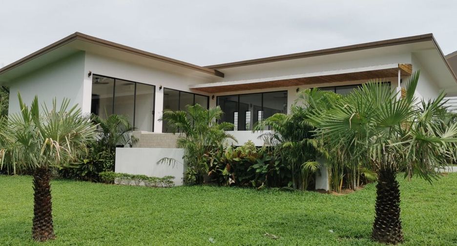 For sale 3 bedrooms villa in Ko Pha-ngan, Surat Thani
