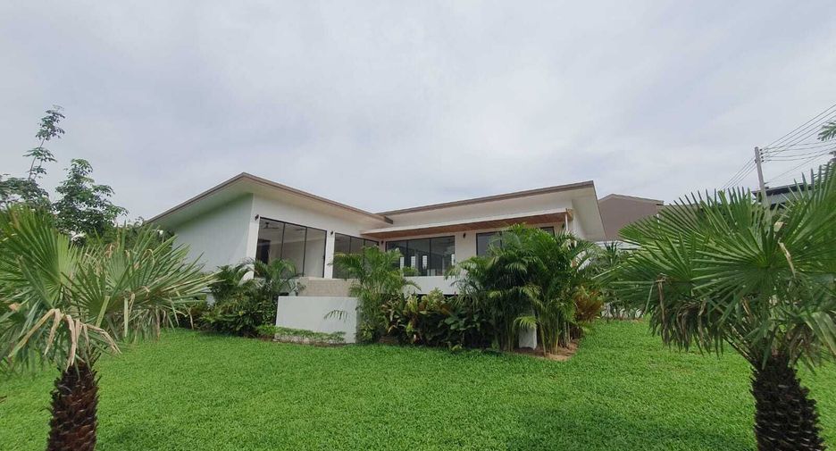 For sale 3 bedrooms villa in Ko Pha-ngan, Surat Thani