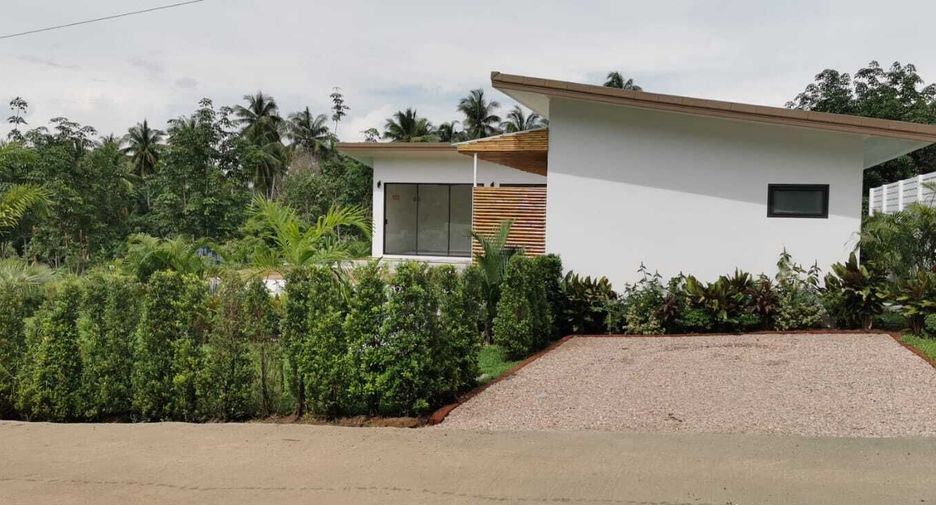 For sale 3 bedrooms villa in Ko Pha-ngan, Surat Thani