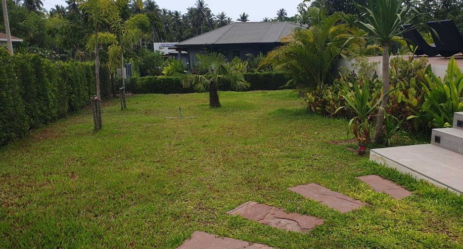 For sale 3 bedrooms villa in Ko Pha-ngan, Surat Thani