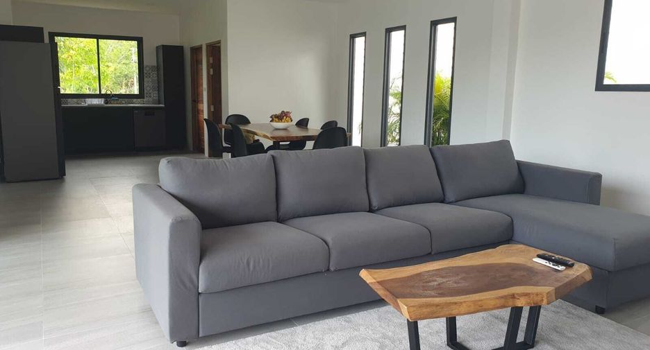 For sale 3 bedrooms villa in Ko Pha-ngan, Surat Thani