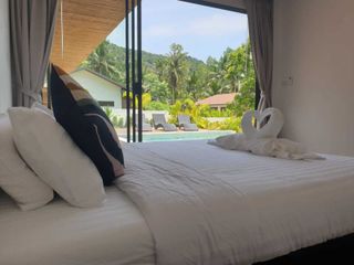 For sale 3 bedrooms villa in Ko Pha-ngan, Surat Thani