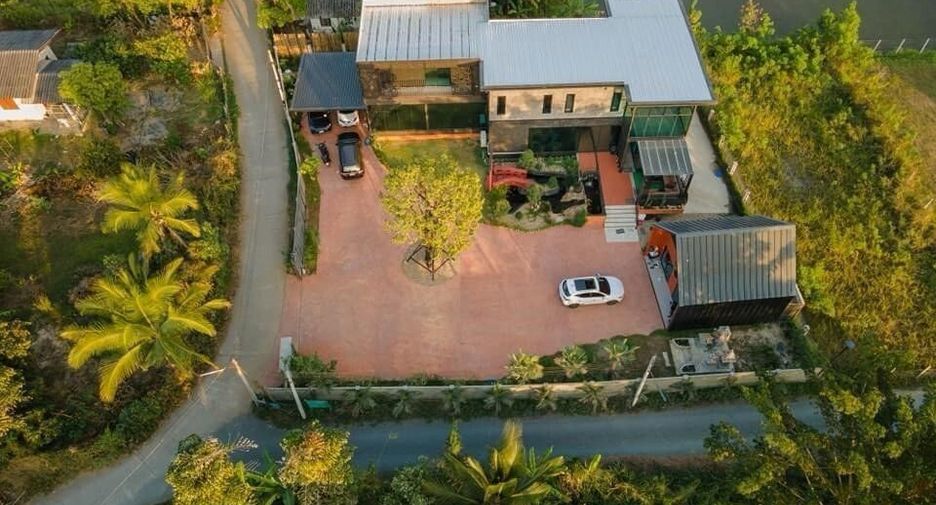 For sale and for rent 7 bedrooms villa in Doi Saket, Chiang Mai
