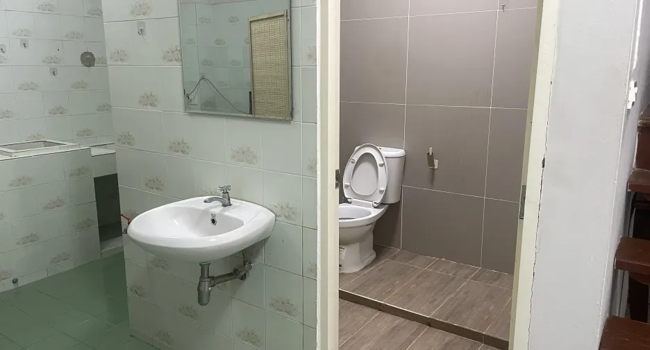 For rent 2 bedrooms townhouse in Hua Hin, Prachuap Khiri Khan