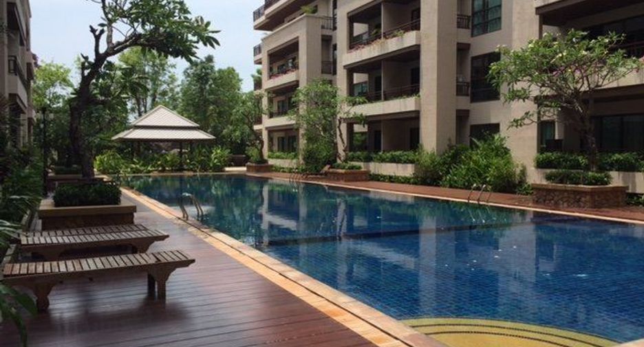 For rent 2 bedrooms condo in Bang Lamung, Chonburi