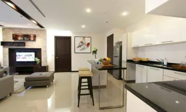 Condo en alquiler de 2 habitaciones en Bang Lamung, Chonburi