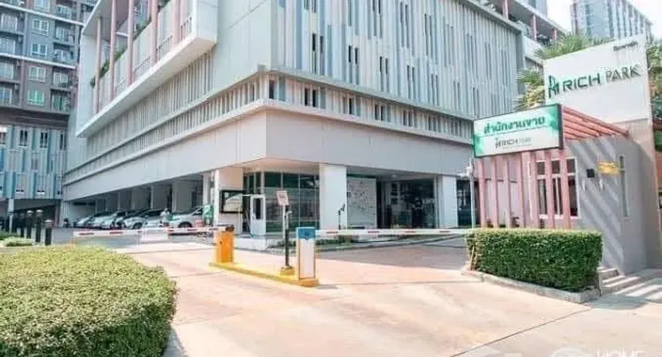 For sale 1 bed condo in Bang Sue, Bangkok