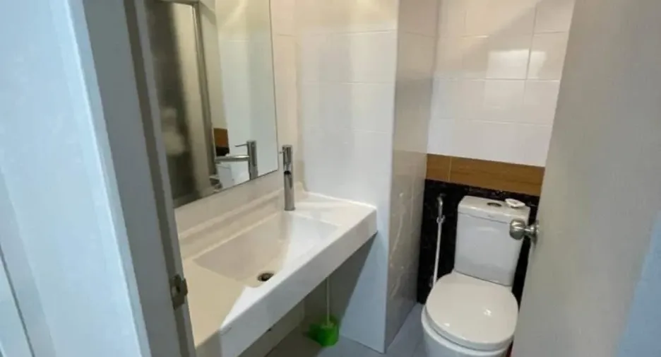For sale 1 bed condo in Bang Sue, Bangkok