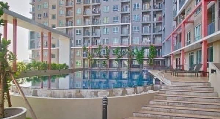 For sale 1 bed condo in Bang Sue, Bangkok