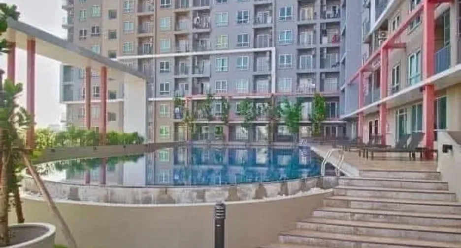 For sale 1 bed condo in Bang Sue, Bangkok