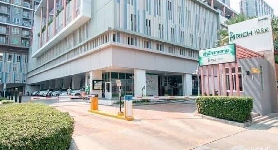 For sale 1 bed condo in Bang Sue, Bangkok