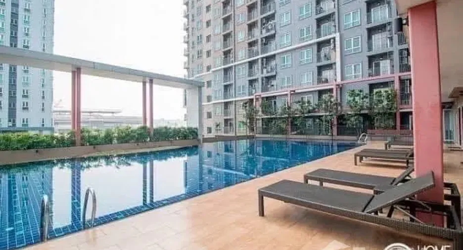 For sale 1 bed condo in Bang Sue, Bangkok