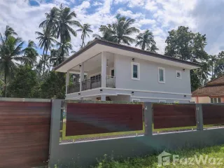 For sale 3 bedrooms house in Ko Samui, Surat Thani
