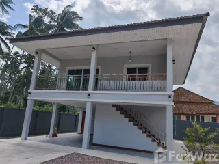 For sale 3 bedrooms house in Ko Samui, Surat Thani