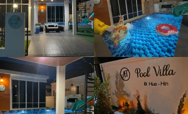 For sale and for rent 2 bedrooms house in Hua Hin, Prachuap Khiri Khan