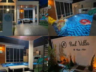 Haus zum Kauf und zur Miete mit 2 Zimmer in Hua Hin, Prachuap Khiri Khan