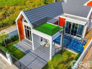 For sale and for rent 2 bedrooms house in Hua Hin, Prachuap Khiri Khan