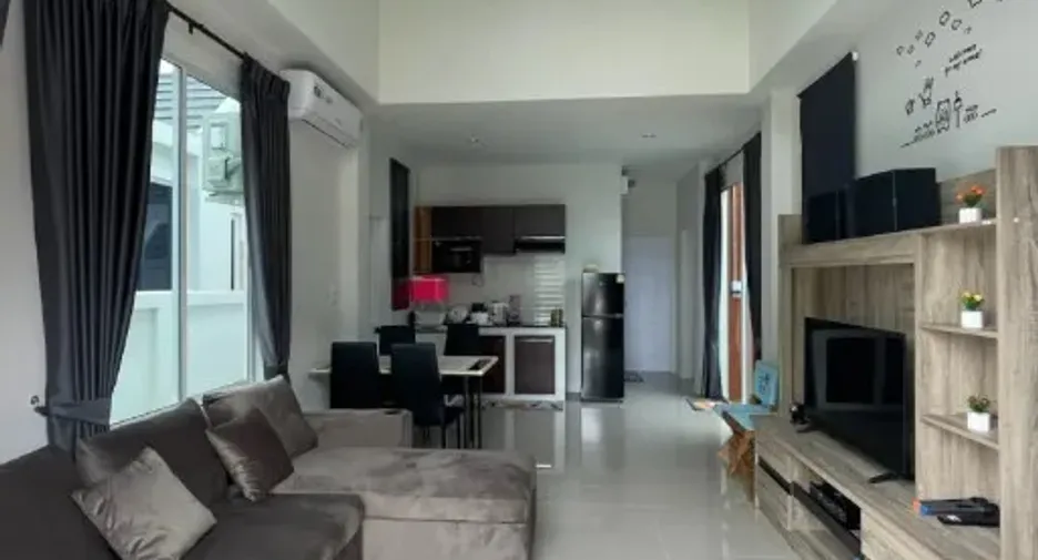 For sale and for rent 2 bedrooms house in Hua Hin, Prachuap Khiri Khan